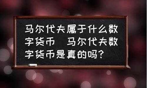 马尔代夫数字货币平台是真的吗(马尔代夫数字货币)