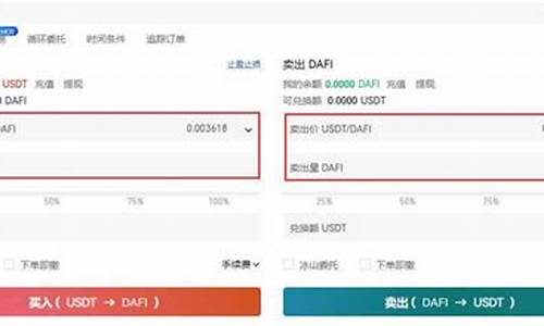 DAFI币怎么买？DAFI币买入和交易教程(dafi代币)(图1)