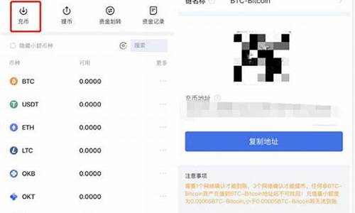 BTCC交易所充值流程详解：如何安全快速地充值？(btc充值多久到账)(图1)