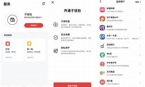 数字钱包开通成功截图(数字钱包如何开户)(图1)